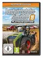 Produktbild: Landwirtschafts-Simulator 19: Platinum Edition (PC)... | Game | Zustand sehr gut