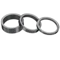 Produktbild: Humpert Carbon Spacer schwarz  1 1/8 Zoll / 10 mm  66224000