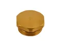 Produktbild: CNC Verschlussschraube spezial, Gold, ohne O-Ring