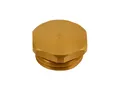 Produktbild: CNC Verschlussschraube spezial, Gold, ohne O-Ring
