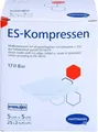 Produktbild: ES-KOMPRESSEN steril 5x5 cm 8fach 50 St