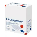 Produktbild: Hartmann ES-Kompressen verschiedene Größen, 8-fach, steril - 5 x 5 cm | Packung