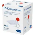 Produktbild: ES-KOMPRESSEN steril 5x5 cm 8fach, 50 St PZN 01407057