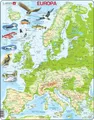 Produktbild: Europa (physisch) (Kinderpuzzle)