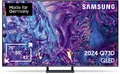 Produktbild: Samsung GQ-Q73DAT 75 Zoll 4K QLED Smart TV schwarz Hervorragend - Refurbished
