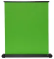 Produktbild: Celexon Greenscreen Mobile Chroma Key, Rollup-Geenscreen, mobil, (B/H) 150 x 180 cm