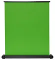 Produktbild: celexon Mobile Chroma Key Green Screen 150 x 180 cm für Zoom-Calls, Tiktok Content & Streaming 1000004582