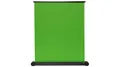 Produktbild: celexon Greenscreen-Pull-up-Leinwand „Chroma“, 150 x 180 cm