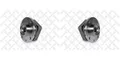 Produktbild: 2x STELLOX Radlager Radlagersatz vorne links rechts für Fiat Panda 141_ 141A_