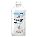 Produktbild: Lenor Weichspüler, Flauschige Wäsche, 68 Waschladungen, Sensitiv für sensible Haut und Babyhaut (1.7 L)