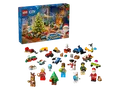 Produktbild: LEGO City 60475 Adventskalender 2025 Bausatz, Mehrfarbig