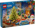 Produktbild: LEGO® 60475 Adventskalender 2025 Konstruktions-Spielset