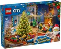 Produktbild: 5702017812687 LEGO CITY 60475 Adventskalender 2025 Lego