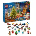 Produktbild: LEGO ADVENTSKALENDER CITY 2025 VON LEGO 60475 NEU OVP