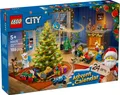 Produktbild: LEGO® City 60475 - Adventskalender 2025