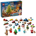 Produktbild: 5702017812687 LEGO City Kalendarz adwentowy na 2025 rok 60475 LEGO