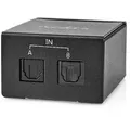 Produktbild: Nedis ASWI2512BK - 41 mm - 50 mm - 21 mm - 76 g - 5 V - 1 A