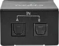 Produktbild: N ASWI2512BK - Toslink Switch, 2-fach