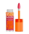 Produktbild: NYX Professional Makeup Duck Plump Lip Lacquer Lipgloss 7 ml Nr. 09 - Strike A Rose