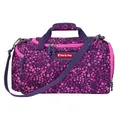 Produktbild: Step by Step Sporttasche „Butterfly Night Ina“, lila-rosa, mit Nasswäschefach, Abnehmbarer Tragegurt, Verstellbarer Schultergurt, für Mädchen 1. Klasse, 13L