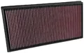 Produktbild: K&N Filters 33-3033 Luftfilter für MERCEDES-BENZ