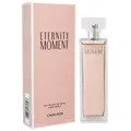 Produktbild: Calvin Klein Eternity Moment 100 ml Eau de Parfum EDP Damenparfum
