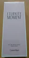 Produktbild: Calvin Klein Eternity Moment Eau de Parfum 100ml EDP Women