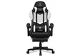 Produktbild: LUCKRACER Gaming-Stuhl Gaming Chair Bürostuhl Ergonomisch mit Lendenkissen Kopfkissen, Höhenverstellbarer Gamer Stuhl 150kg Belastbar