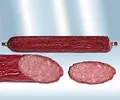 Produktbild: Wurst Rindercervelatwurst gegart Ewrejskaja 275g