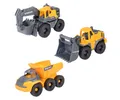 Produktbild: Dickie Toys Spielzeug-Auto Dickie Volvo Construction Set