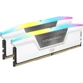 Produktbild: Corsair Vengeance (2 x 16GB, 6400 MHz, DDR5-RAM, DIMM) (CMH32GX5M2B6400C36W)