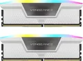 Produktbild: DDR5 32GB PC 6400 CL36 CORSAIR KIT (2x16GB) VENGEANCE RGB