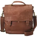 Produktbild: Fossil Rucksack Leder Stoff Braun Scout - MBG1361201