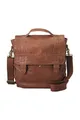 Produktbild: Fossil Rucksack Herrenrucksack Leder Stoff Braun Scout - MBG1361201