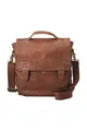 Produktbild: Fossil Rucksack Herrenrucksack Leder Stoff Braun Scout - MBG1361201