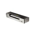 Produktbild: ATEN CubiQ CS1794 USB 2.0 HDMI KVMP Switch - KVM-/Audio-Switch - USB - 4 x KVM/Audio - 1 lokaler Benutzer - Desktop