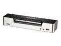 Produktbild: ATEN CubiQ CS1794 USB 2.0 HDMI KVMP Switch KVM-/Audio-Switch ~D~