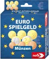 Produktbild: Noris Spiel Zubehör Euro Spielgeld Münzen 606521012
