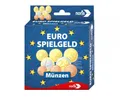 Produktbild: Noris Spiel Euro Spiel Geld Münzen Neu für Kaufladen