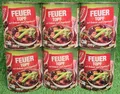 Produktbild: 3,37€/L) 6x Gut & Günstig Feuertopf 800ml Bohnen Eintopf Jagdwurst Fertiggericht