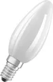 Produktbild: OSRAM Star Filament-Lampe für E14-Sockel, mattes Glas ,Warmweiß (2700K), 806 Lumen, Ersatz für herkömmliche 60W-Leuchtmittel, nicht dimmbar, 3-er Pack
