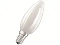 Produktbild: OSRAM LED-Lampe, CLA60, matt, E14, EEK: D, 5,5W, 806lm, 2700K, 3 Stk