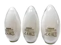 Produktbild: Osram LED-Kerzenlampen BASECLB60 E14 5,5W 806lm 2700K 3 Stk.