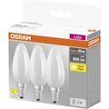 Produktbild: OSRAM HOMELIGHTING 4058075592551 LED EEK D (A - G) E14 Kerzenform 5.5 W = 60 ...