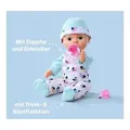 Produktbild: Spielpuppe New Born Baby kleiner Elefant