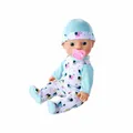 Produktbild: Simba New Born Baby kleiner Elefant Babypuppe Puppe Spielpuppe Spielzeug