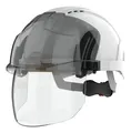 Produktbild: JSP EVO VISTAshield mit Visier weiß
