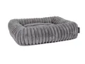 Produktbild: TrendPet Biscuit Cube Hundebett grau (60x50x18cm)