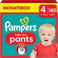 Produktbild: Pampers - Windeln 