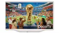 Produktbild: Hisense 32S5Q 32 Zoll QLED Full HD Smart-TV weiß VIDAA OS Dolby Atmos